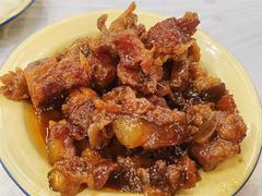 糖醋排骨-东排食堂长沙小吃大排档(五一广场店)