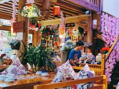 大堂-民食香·腊排骨野生菌美食(木府店)