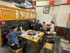 -重庆老火锅王(西安北路店)