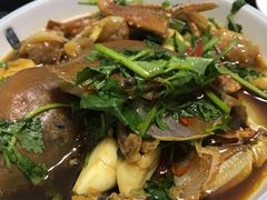 生腌蟹-鱼篮仔·潮汕美食(圆明新园店)