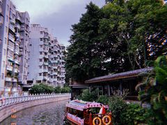 -广州西关永庆坊旅游区