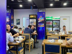 大堂-老虎滩大连海鲜烧烤(建邺云锦路总店)