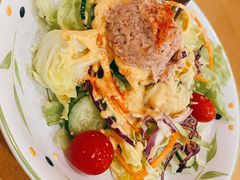 美味金枪鱼色拉-萨莉亚意式餐厅(金隅嘉品mall店)