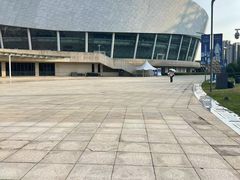 -梦之蓝青奥体育公园体育馆