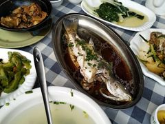 -钱大妈海鲜饭店(保利林语店)