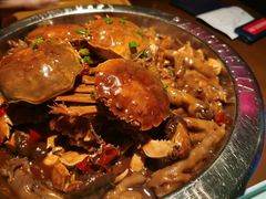 -胖哥俩肉蟹煲(来福士店)