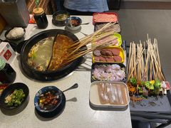 -钢管厂五区小郡肝串串香(南山店)