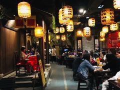 大堂-南京大牌档(三阳广场苏宁店)