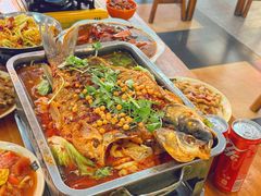 -江湖万州烤鱼(王子美食城)