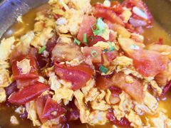 西红柿炒蛋-苗湘食府(十年店)