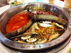 -陈艳红火锅菜·冒菜(簋街店)