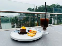 -璟象酒店-爱丽坊景观餐厅