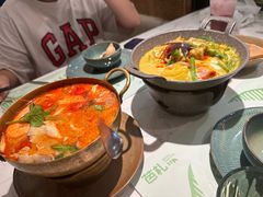 -芭札·Thai泰国餐厅(同和金铂天地店)