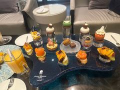 -行者书屋大堂吧 ·下午茶(南京圣和府邸酒店)