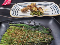 -许哥东北烧烤·铁丳烤串·宫后夹肉(繁花中心店)