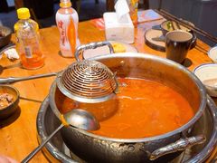 -谭三娘鲜切牛肉自助火锅(九眼桥总店)