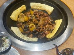 -咱屯子铁锅炖直营店(保利店)