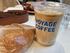 -VOYAGE COFFEE 咖啡烘焙工坊店(798艺术区店)