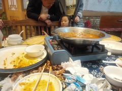 -王村姑老土炕莜面村(张北店)