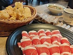 -古关火锅店(古北水镇景区店)