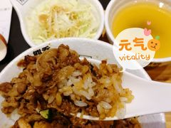 -熊吞·大碗丼烧肉饭(清江浦区万达店)