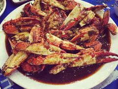 乾毓德平价海鲜烧烤城-天津乾毓德饭庄·清真传统炒菜·海鲜烧烤(咸阳路店)