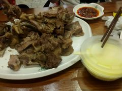 -清真益鑫羊肉手抓馆(南大街店)