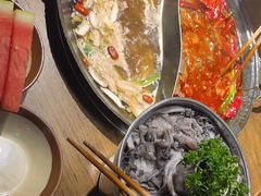 -萍姐火锅·公路夜市(打浦桥日月光店)