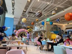 -KIDults童伴儿亲子餐厅(达美中心广场店)