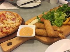 -棒约翰比萨·意面(张江店)