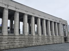 -韩国战争纪念馆