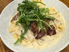 牛肝菌牛肉意面-Money Shops(愚园路店)