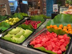 -晶丽香榭自助餐(南京大饭店)