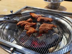 -麻蒲碳烤肉(嘉禾东平地铁站19号店)