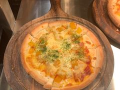 -四海一家自助餐(益田假日广场店)