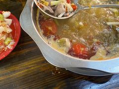 -顺水湾·牛肉牛杂火锅(驾鹤店)