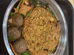 -柳州肥姨妈大骨螺蛳粉(曹路店)