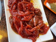 -老熟人烤肉城(马家堡店)