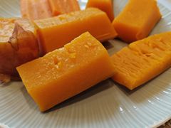 -舜耕山庄四时万和自助餐厅