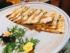 香煎葱油饼-青年公社烤鸭(青年路店)