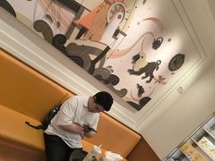 -沪上阿姨·臻选茶饮(上海环球港店)