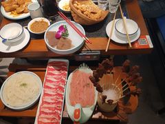 -重庆德庄火锅(城中万达店)