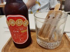 蔡澜奶茶-蔡澜点心·粤菜(月星环球港店)