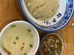 蟹黄面-裕兴记·三虾面(西北街总店)