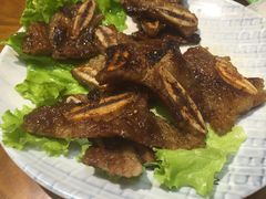 -青瓦餐厅·生鱼片·韩园烤肉(西塔店)