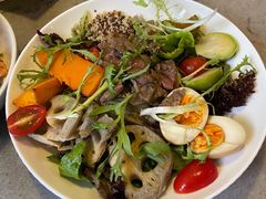 低温鸡肉凯撒沙拉-F+轻食健身赋能空间(中华北路国贸商场店)