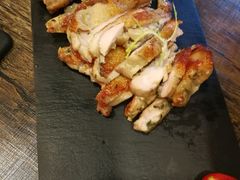 -HIGH FIVE哈福手工汉堡(桂林路店)