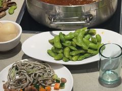 -蝎王府羊蝎子(西直门店)