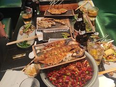 -最先生·烧烤·火锅·音乐聚会餐厅(大悦城店)