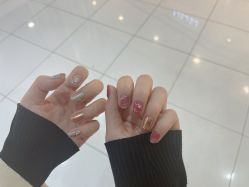-小小美甲美睫